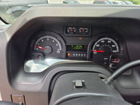 2014 Ford E-Series E-150