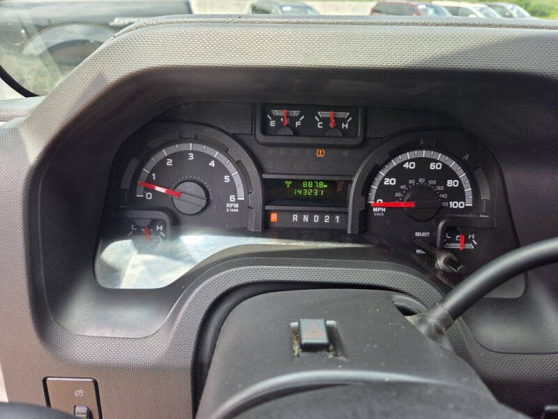 2014 Ford E-Series E-150
