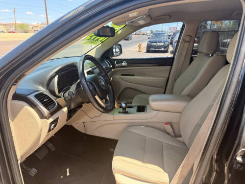 2014 Jeep Grand Cherokee Laredo