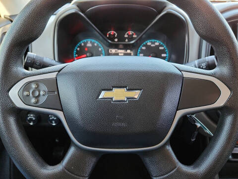 2017 Chevrolet Colorado