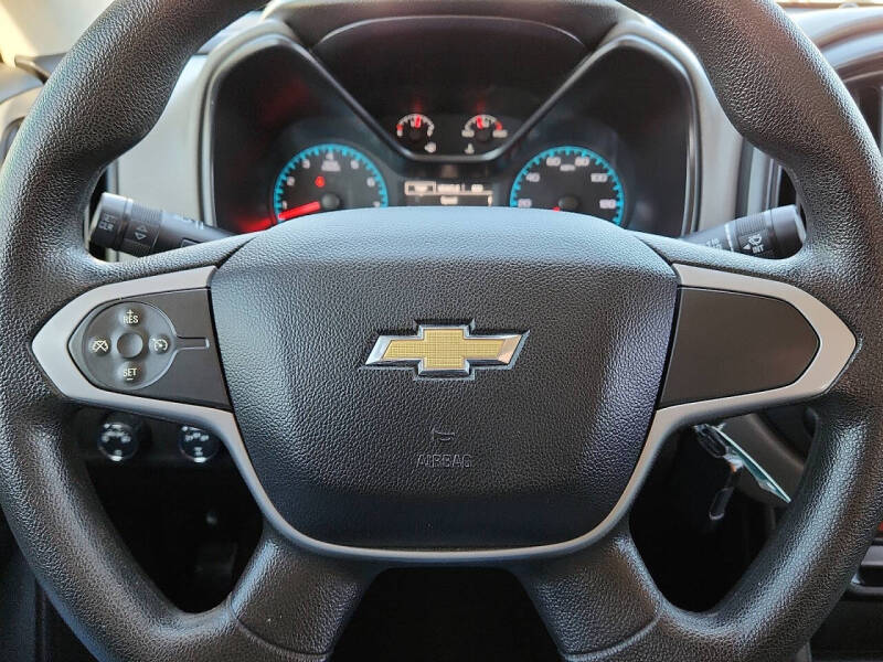 2017 Chevrolet Colorado