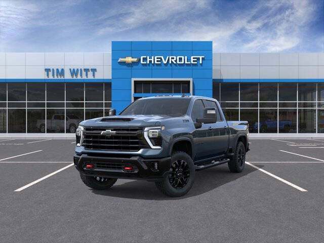 2026 Chevrolet Silverado 2500HD