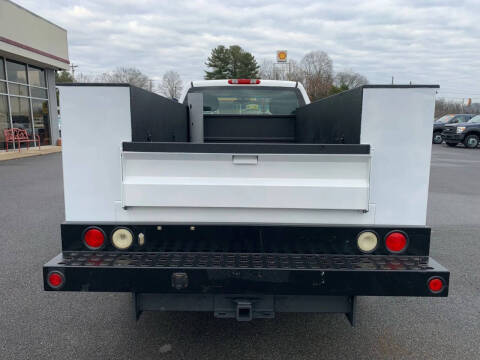 2010 Chevrolet Silverado 2500HD Work Truck