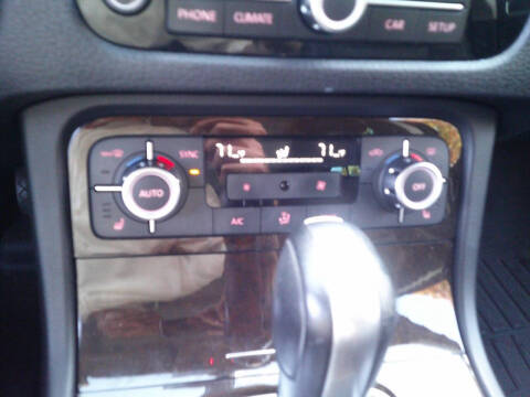 2014 Volkswagen Touareg TDI Sport