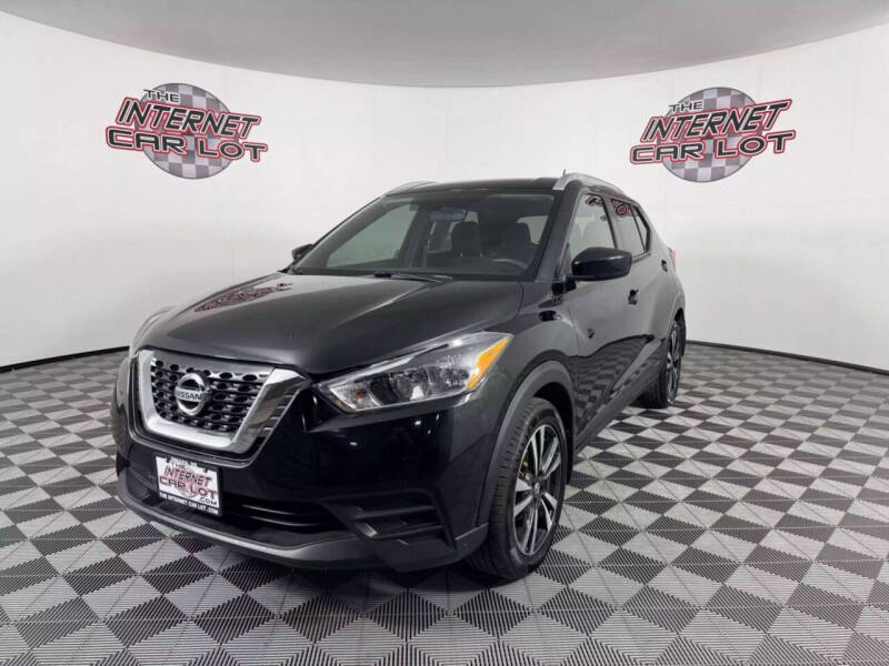2019 Nissan Kicks