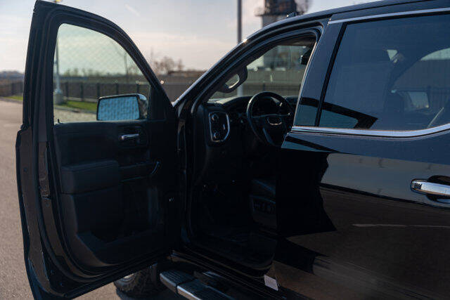 2022 GMC Sierra 1500 Limited