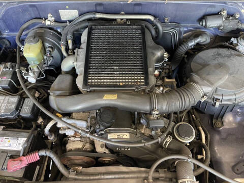 1996 Toyota Land Cruiser