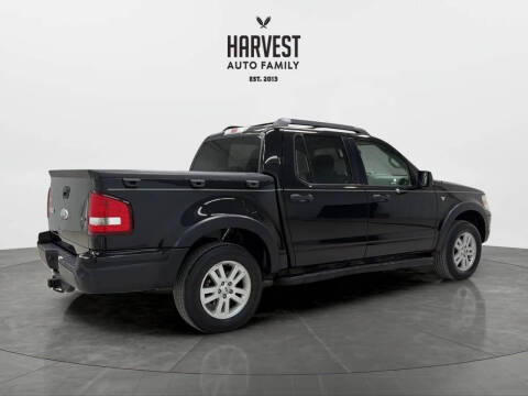 2007 Ford Explorer Sport Trac XLT