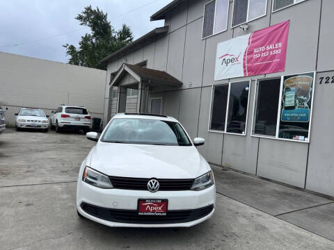 2011 Volkswagen Jetta