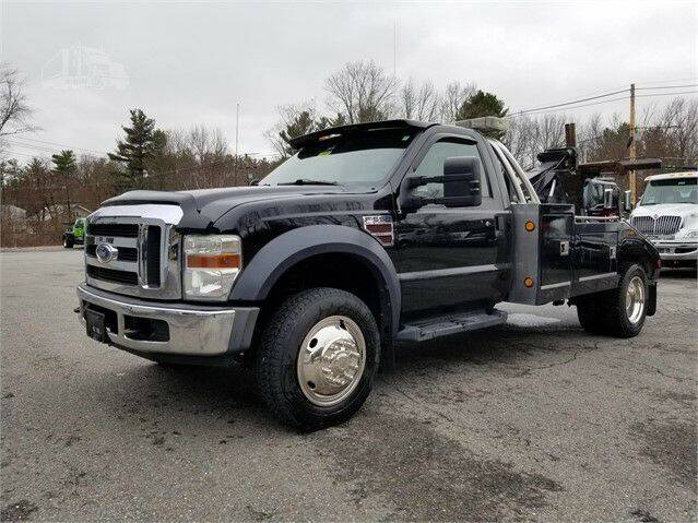 2010 Ford F-550 Super Duty for sale at GRS Auto Sales and GRS Recovery in Hampstead NH