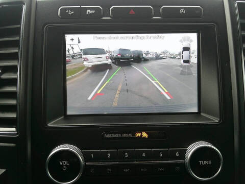 2018 Ford Expedition MAX Limited