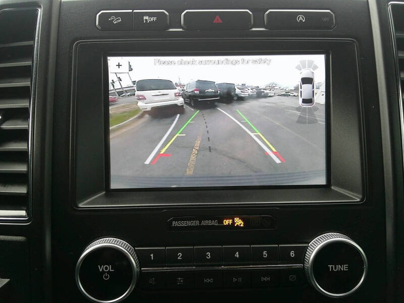 2018 Ford Expedition MAX Limited