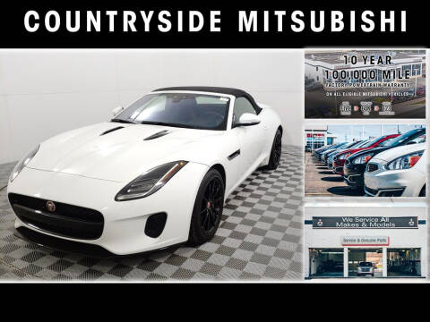 2018 Jaguar F-TYPE