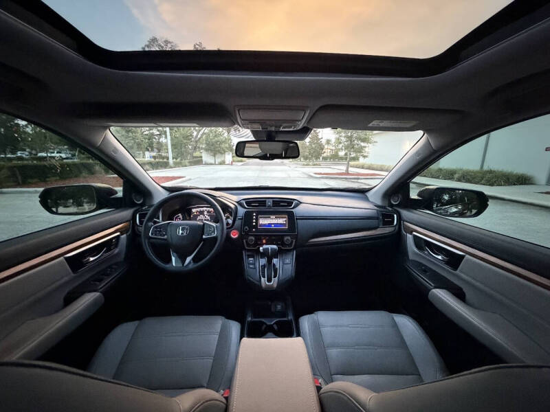 2018 Honda CR-V EX-L