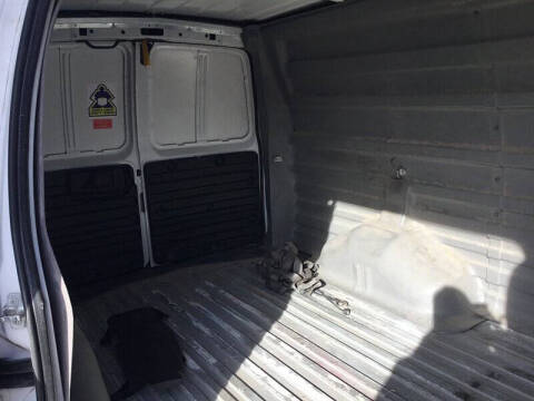 2012 GMC Savana 2500