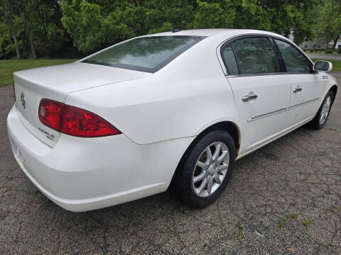 2008 Buick Lucerne CXL