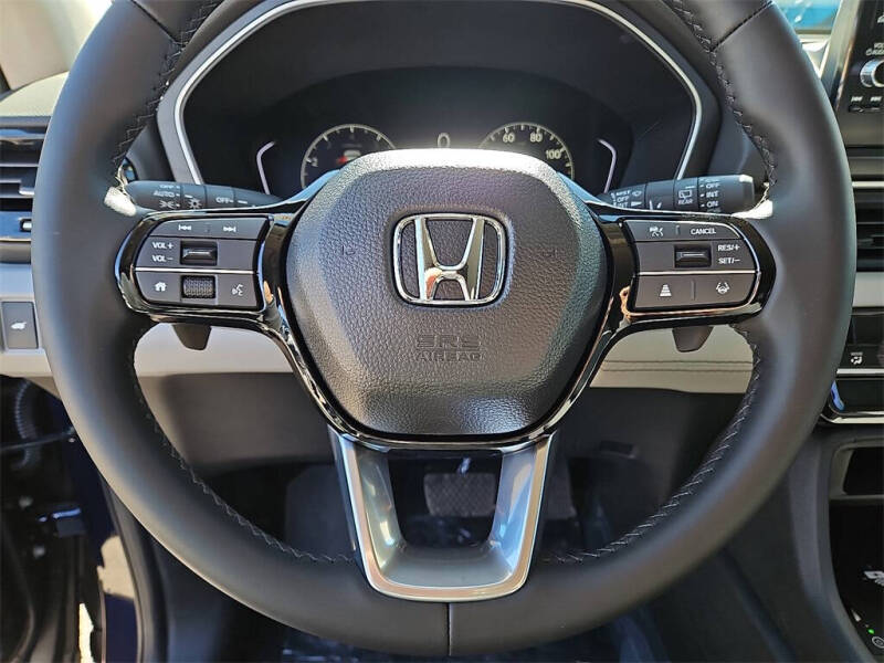 2025 Honda Pilot EX-L