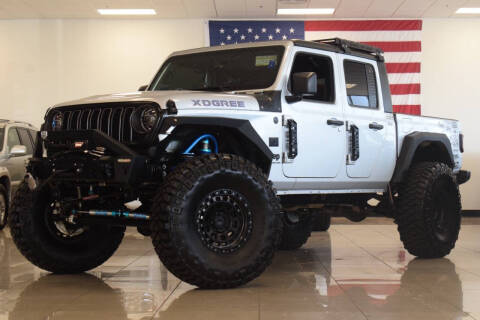 2022 Jeep Gladiator Willys