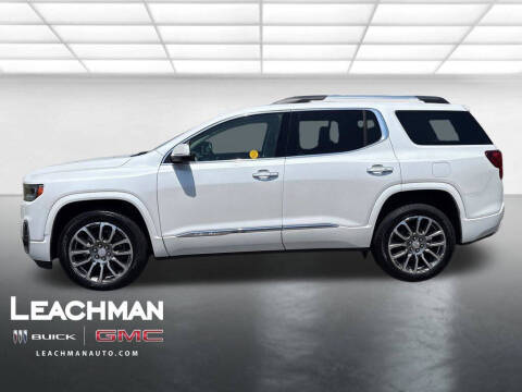 2023 GMC Acadia Denali