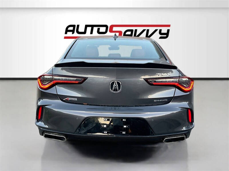 2023 Acura TLX SH-AWD w/A-SPEC
