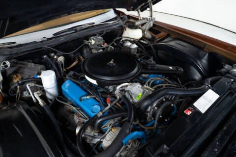 1978 Cadillac Eldorado Biarritz