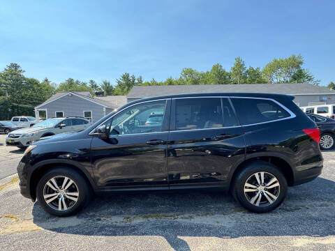 2016 Honda Pilot EX-L