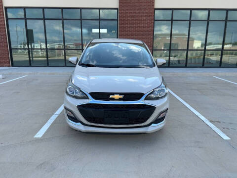 2019 Chevrolet Spark 1LT CVT