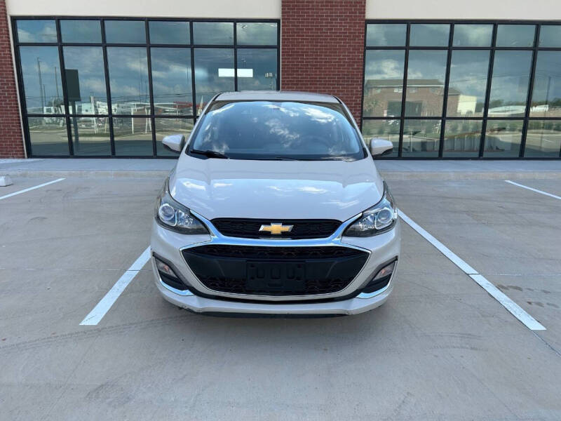 2019 Chevrolet Spark 1LT CVT