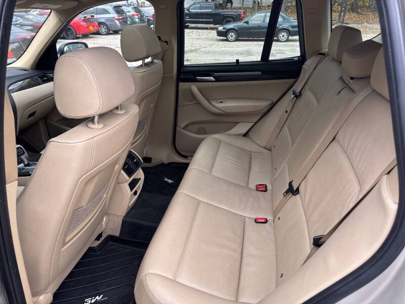 2014 BMW X3 xDrive28i