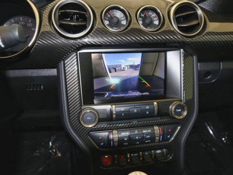 2020 Ford Mustang Shelby GT350