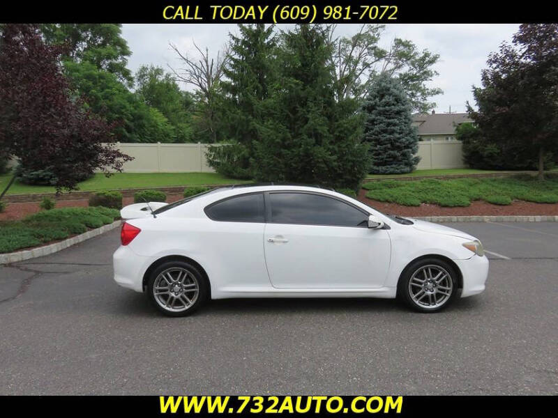 2007 Scion tC Spec