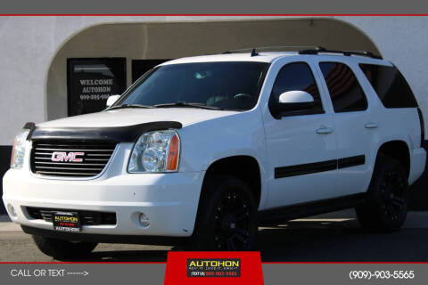 2013 GMC Yukon SLT
