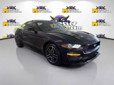 2023 Ford Mustang