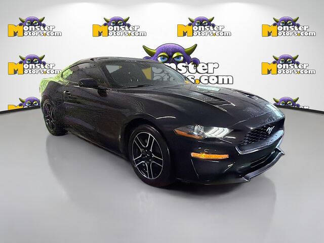 2023 Ford Mustang