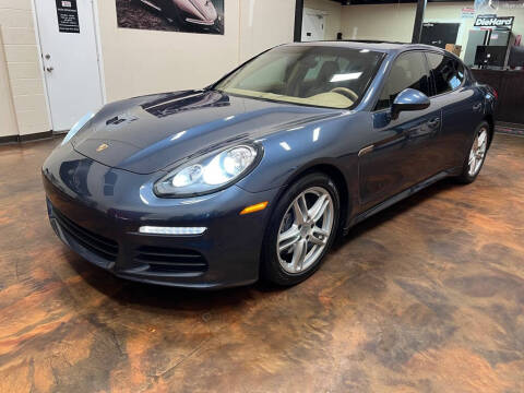 2014 Porsche Panamera