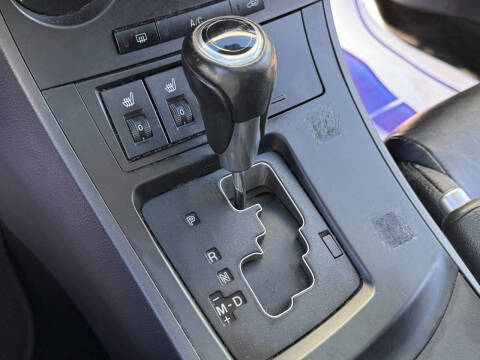 2012 Mazda MAZDA3 i Grand Touring