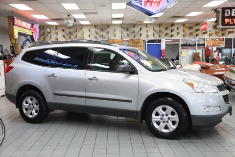 2012 Chevrolet Traverse LS