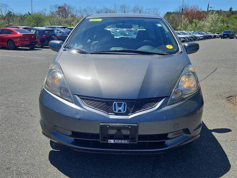 2012 Honda Fit