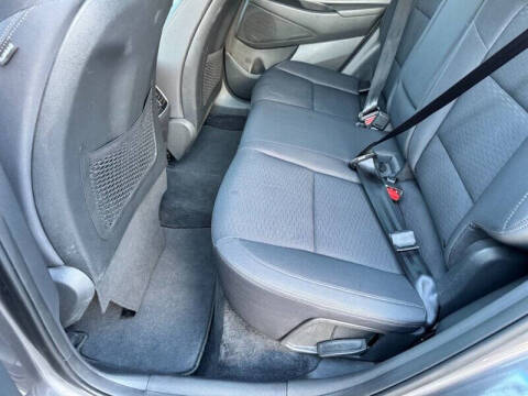 2020 Hyundai Tucson SEL