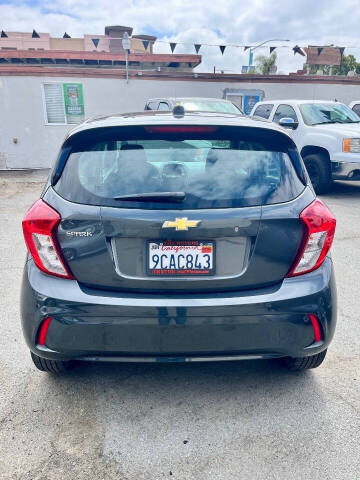 2022 Chevrolet Spark LS CVT