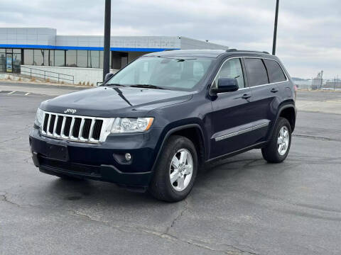 2013 Jeep Grand Cherokee for sale at Greenline Motors, LLC. in Omaha NE