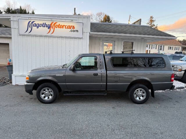 2009 Ford Ranger Sport