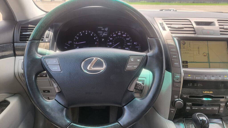 2009 Lexus LS 460