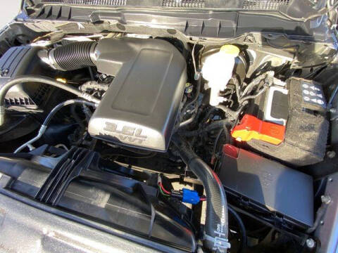 2024 RAM 1500 Classic SLT