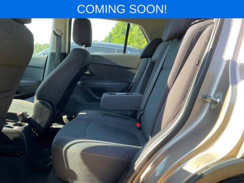2018 Chevrolet Trax LS