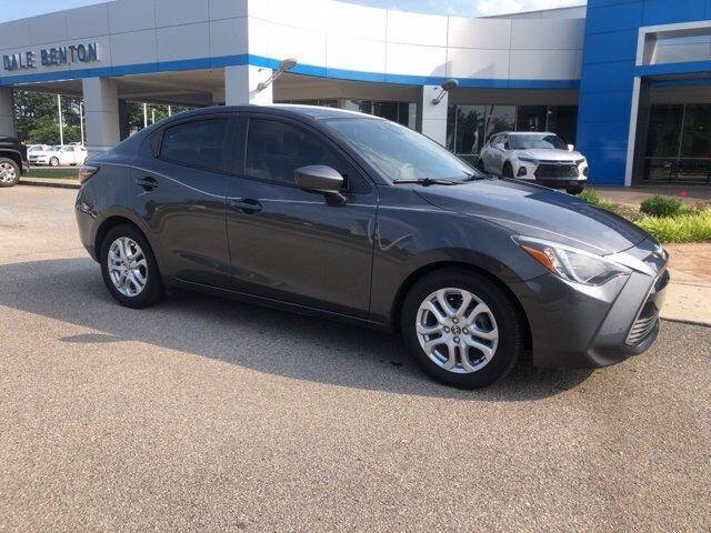 2016 Scion iA