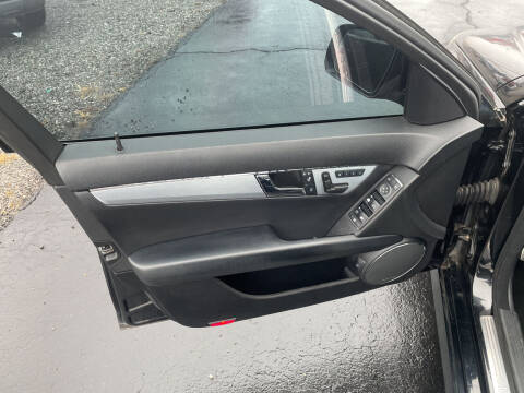 2009 Mercedes-Benz C-Class C 300 Luxury 4MATIC