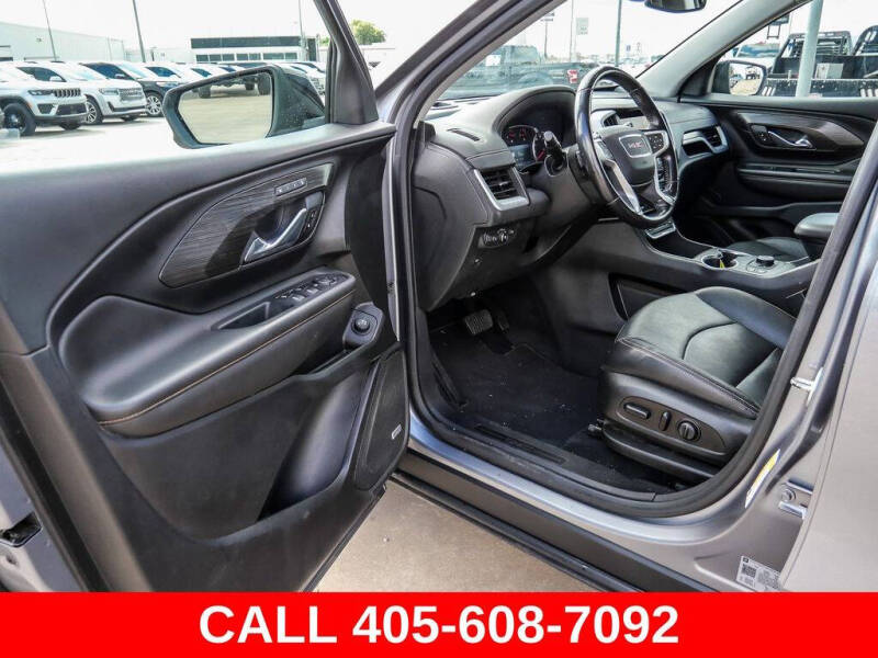 2021 GMC Terrain SLT