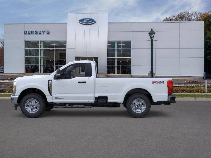 2026 Ford F-350 Super Duty XL