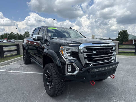 2020 GMC Sierra 1500